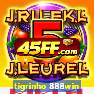 tigrinho 888win